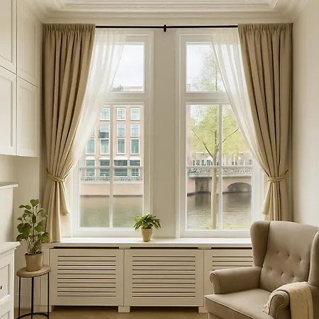Apartman Canal House The Manor *