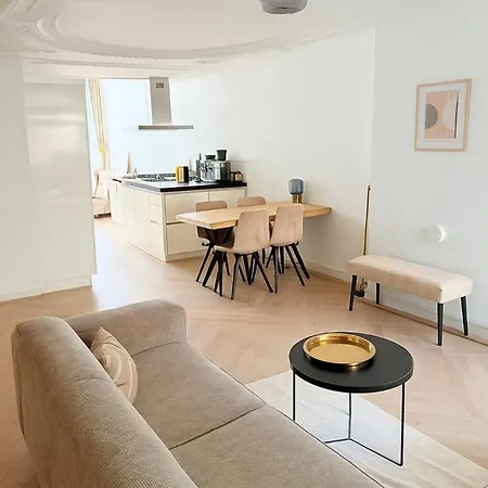 Apartman Canal House The Manor Amszterdam