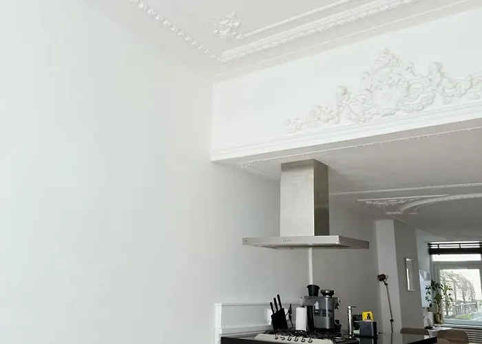 Canal House The Manor * Amsterdam