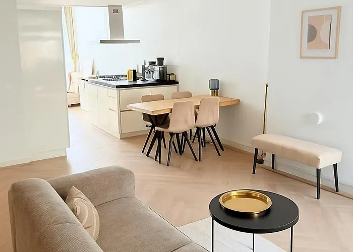 Daire Canal House The Manor Amsterdam